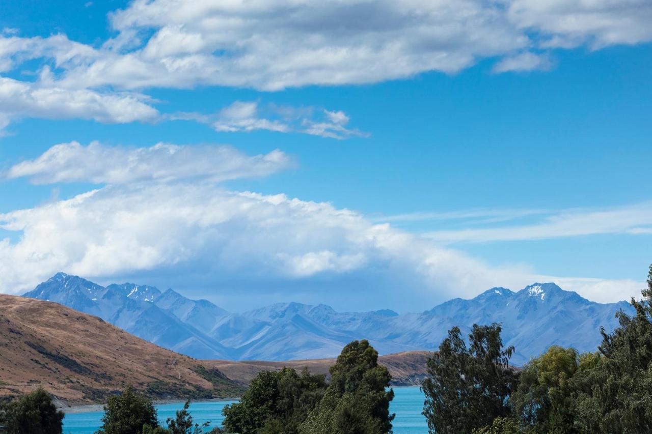 Star River Villa Lake Tekapo Esterno foto