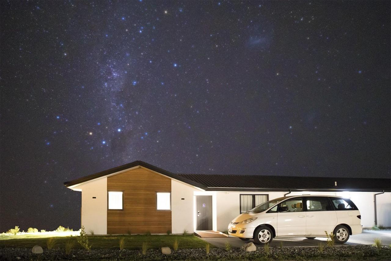 Star River Villa Lake Tekapo Esterno foto